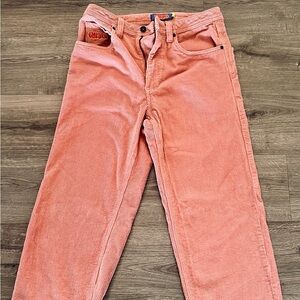 Empyre Skate Loose Fit Mauve Corduroy